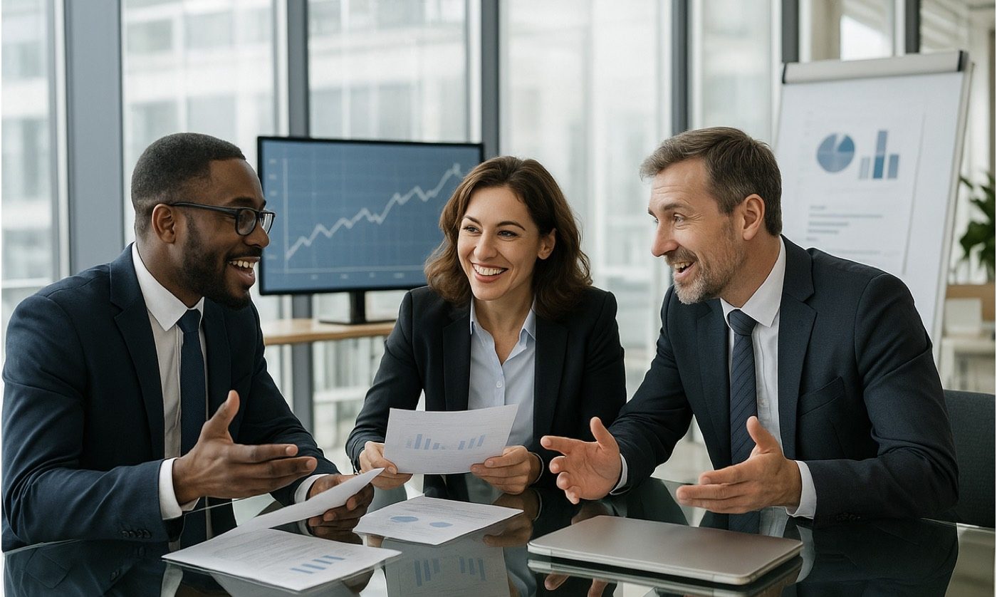 Poser les bonnes questions : la compétence qui fait basculer un accord